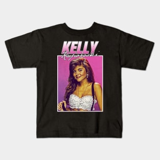 Kelly Kapowski 90's Kids T-Shirt